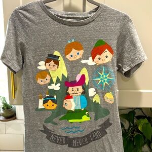 Tsum Tsum Peter Pan Shirt